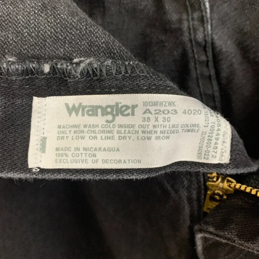 Wrangler 1013mwzwk cowboy